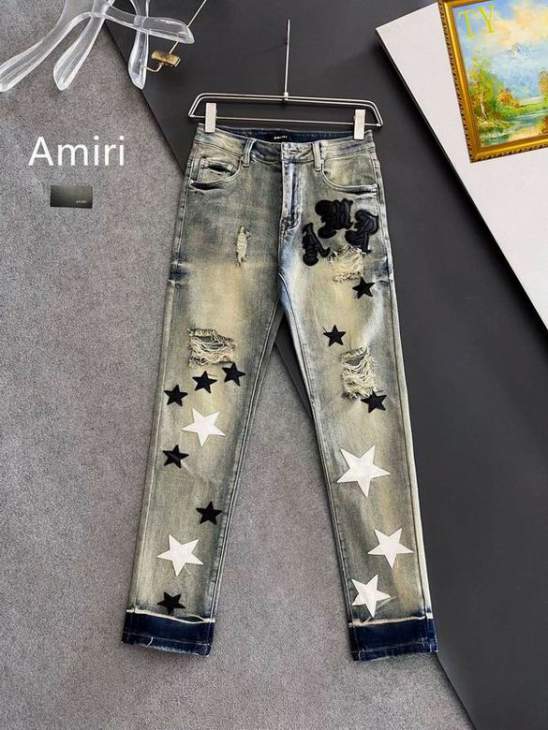 Picture of Amiri Jeans Long _SKUAmirisz29-3825tx3297214